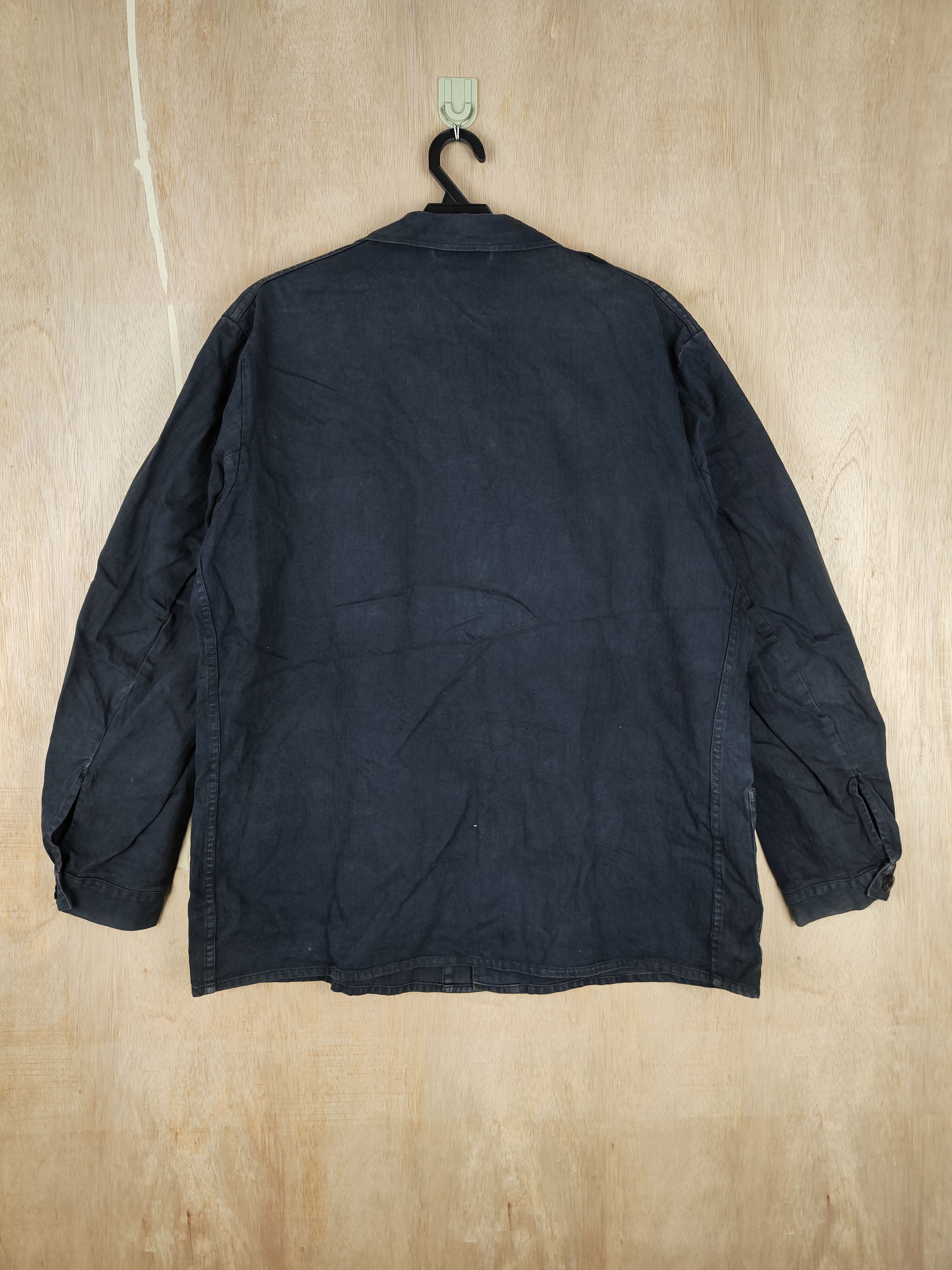Vintage Wahler 8355 CottoN Baumwoller vintage Jacket #4277 Size US XL / EU 56 / 4 - 7 Thumbnail