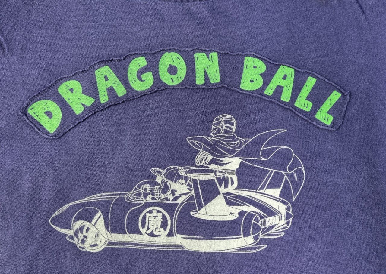 Anime × Japanese Brand Dragon Ball Japan Anime Tee Son Goku evengelion akira Size US L / EU 52-54 / 3 - 1 Thumbnail