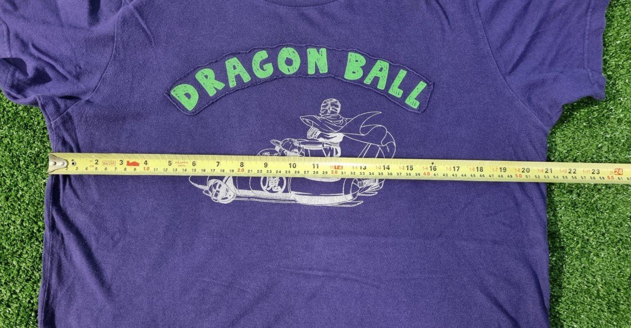 Anime × Japanese Brand Dragon Ball Japan Anime Tee Son Goku evengelion akira Size US L / EU 52-54 / 3 - 4 Thumbnail