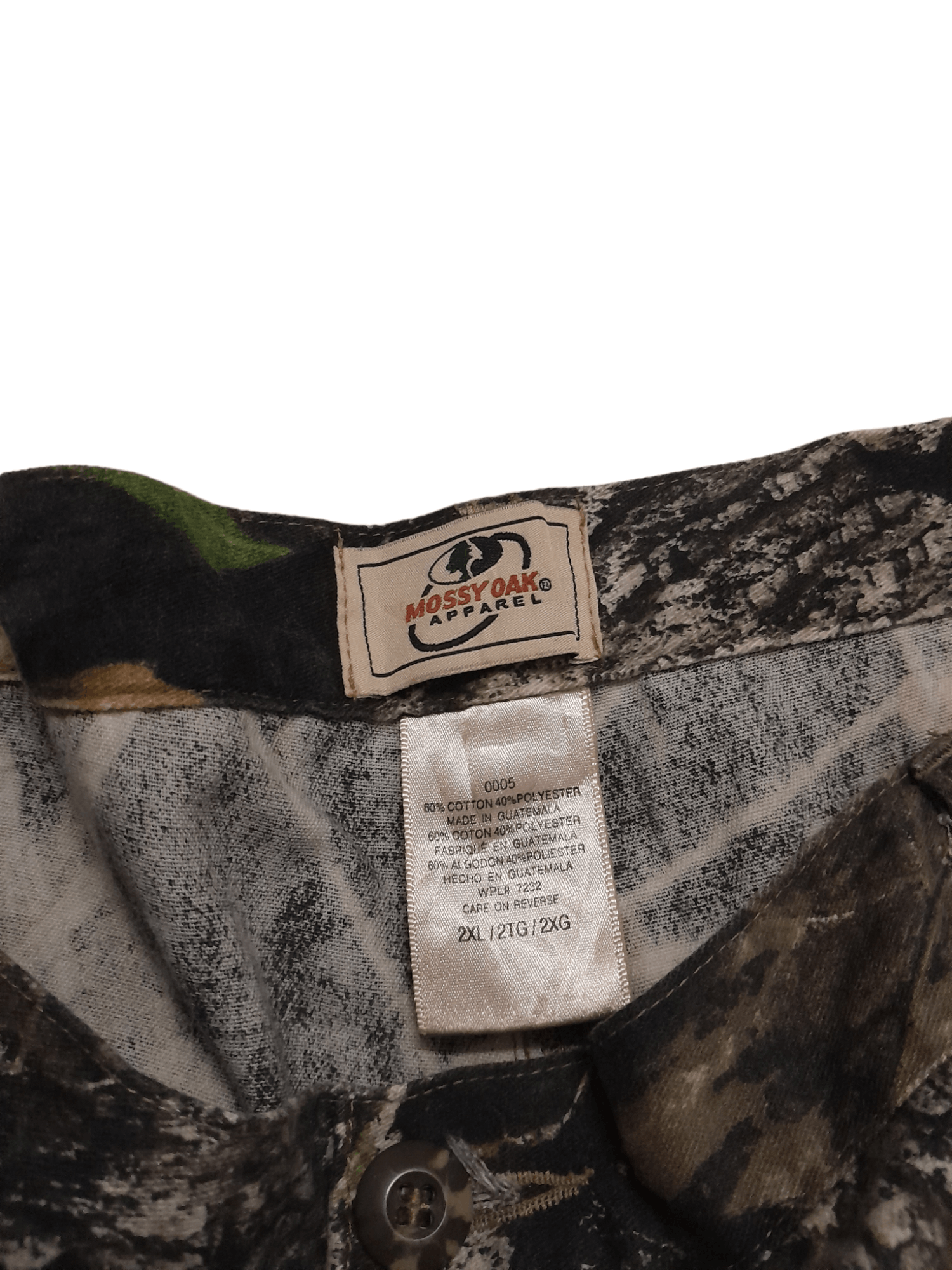 Mossy Oaks Moussy Oak Hunting Trousers (E570) Size US 41 - 8 Thumbnail