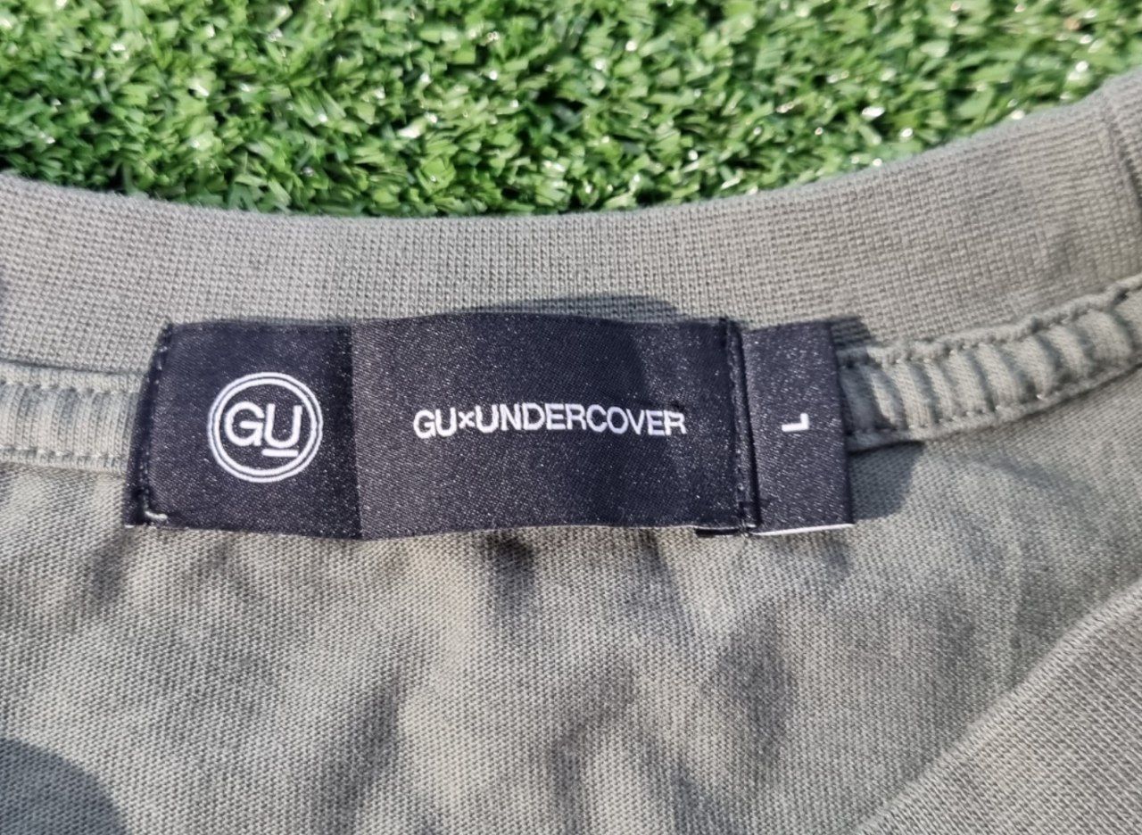 Japanese Brand × Undercover Undercover fredoom x GU bape hysteric originalfake Size US L / EU 52-54 / 3 - 4 Thumbnail