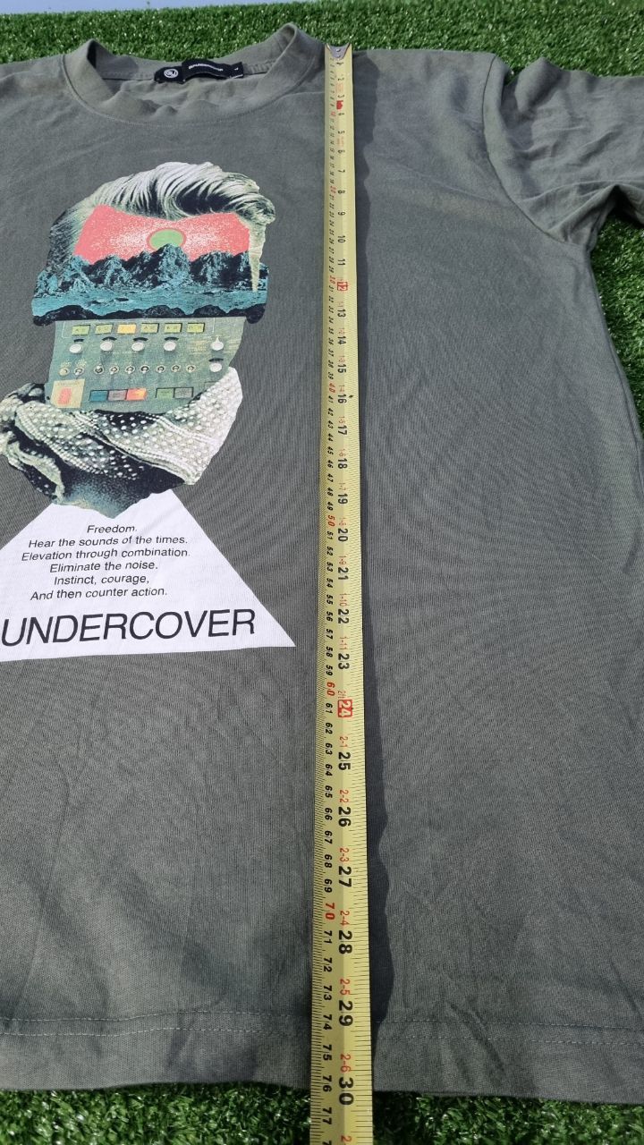 Japanese Brand × Undercover Undercover fredoom x GU bape hysteric originalfake Size US L / EU 52-54 / 3 - 7 Thumbnail