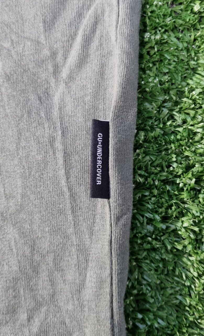 Japanese Brand × Undercover Undercover fredoom x GU bape hysteric originalfake Size US L / EU 52-54 / 3 - 5 Thumbnail