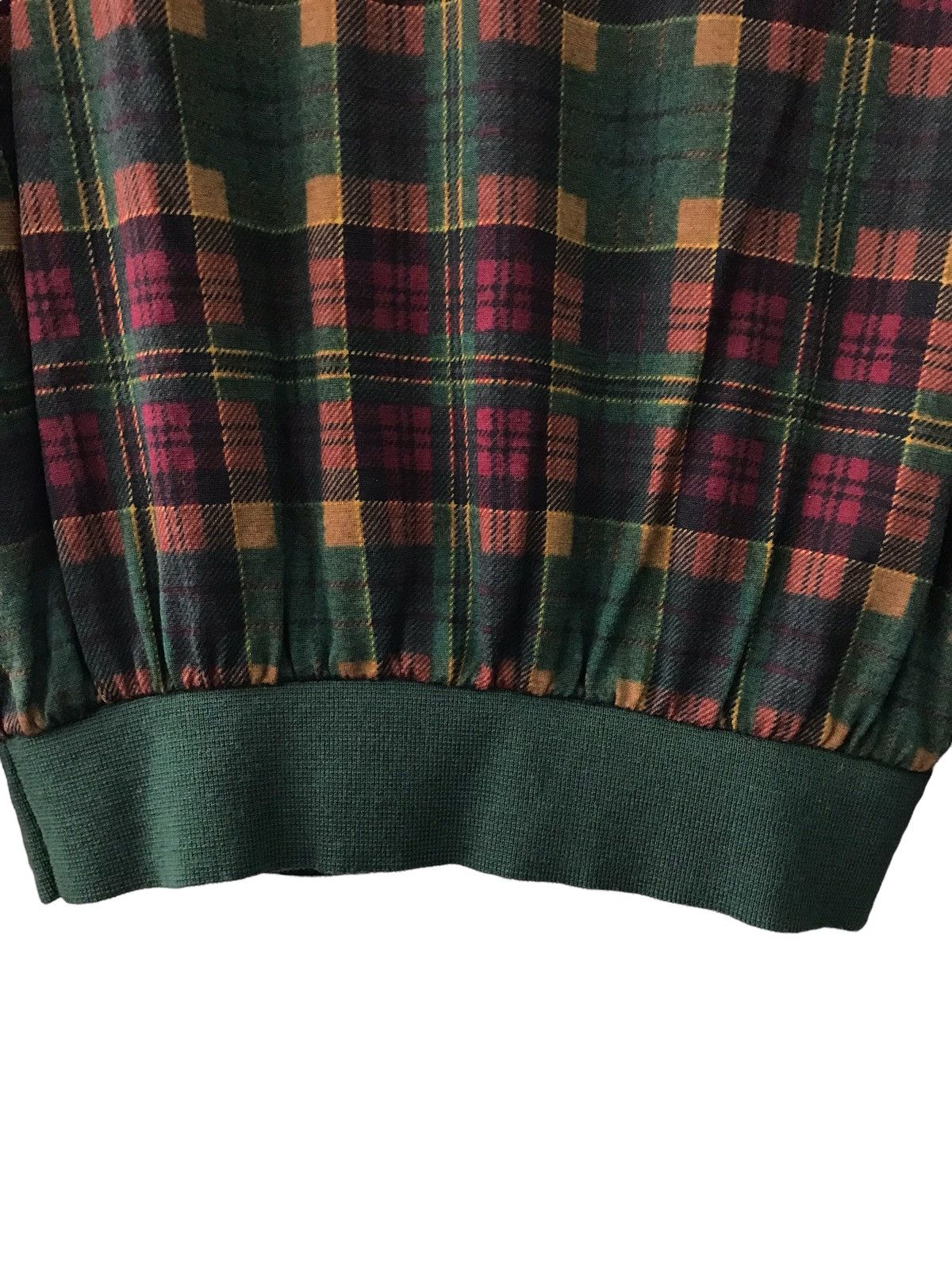 Herno Vintage HERNO Wool Button Up Sweater Light Jacket Size M / US 6-8 / IT 42-44 - 10 Thumbnail