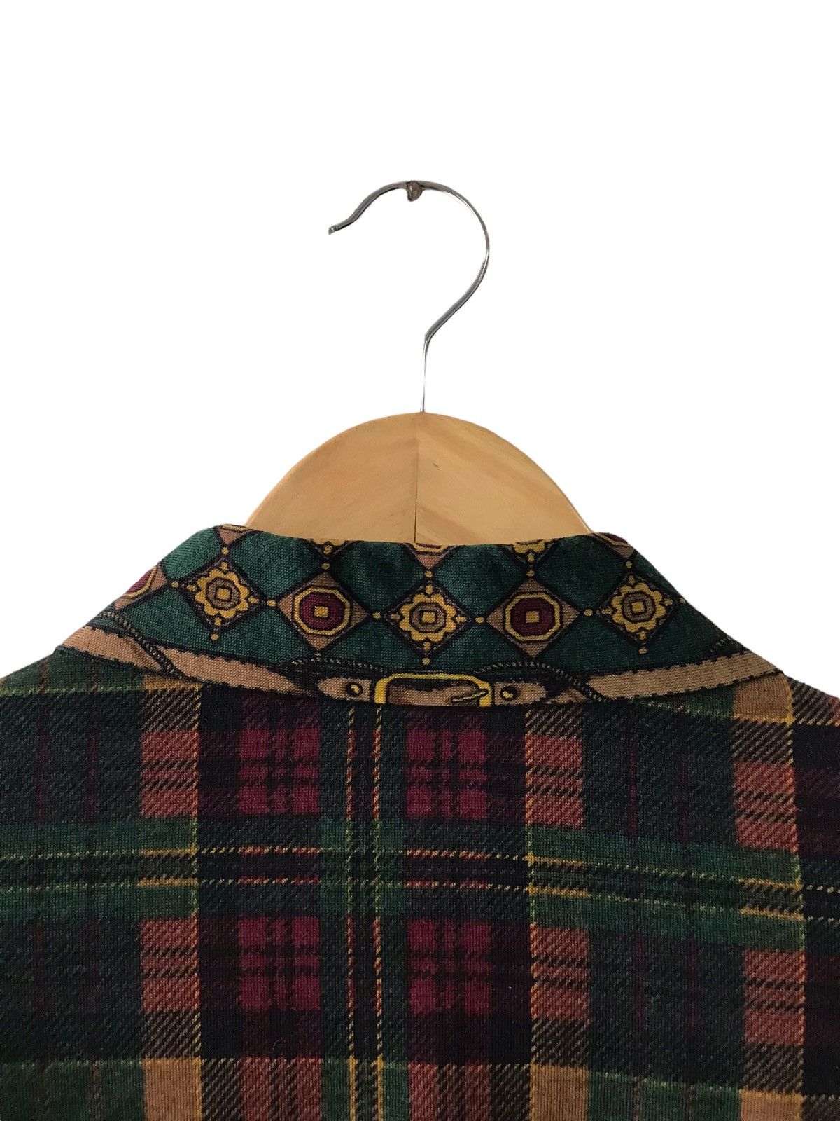 Herno Vintage HERNO Wool Button Up Sweater Light Jacket Size M / US 6-8 / IT 42-44 - 7 Thumbnail