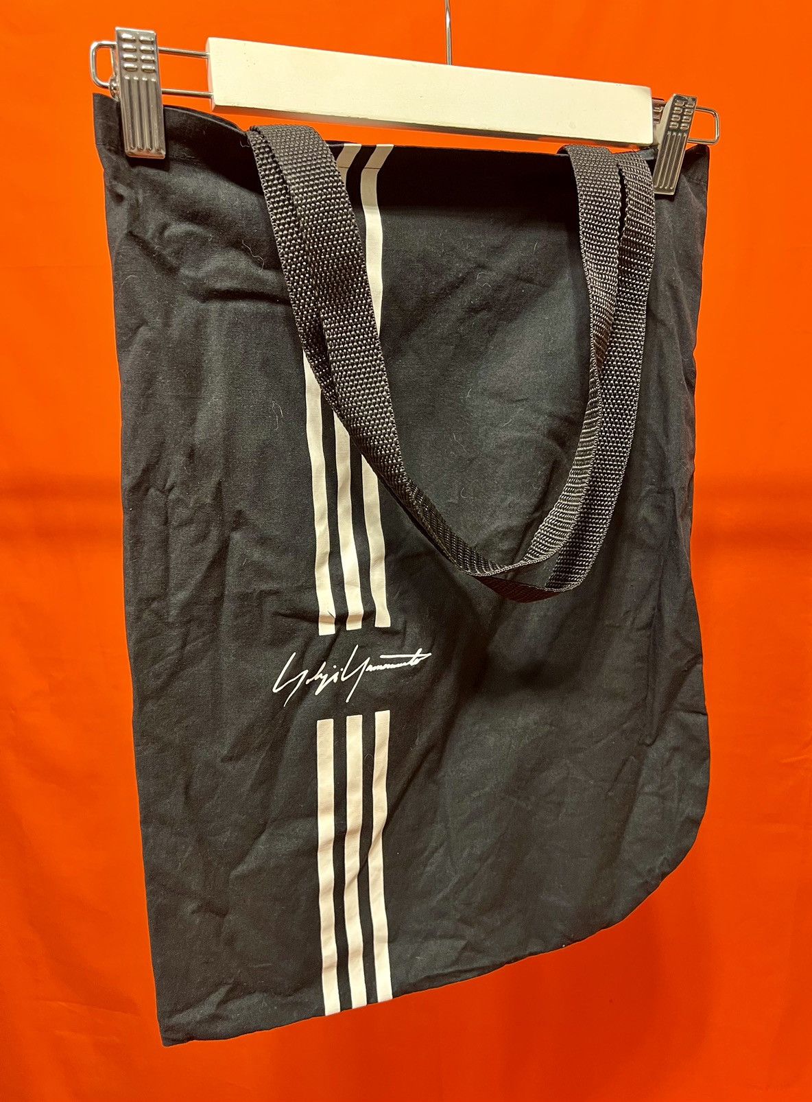 YOHJI YAMAMOTO tote bag  ss1998 VINTAGE