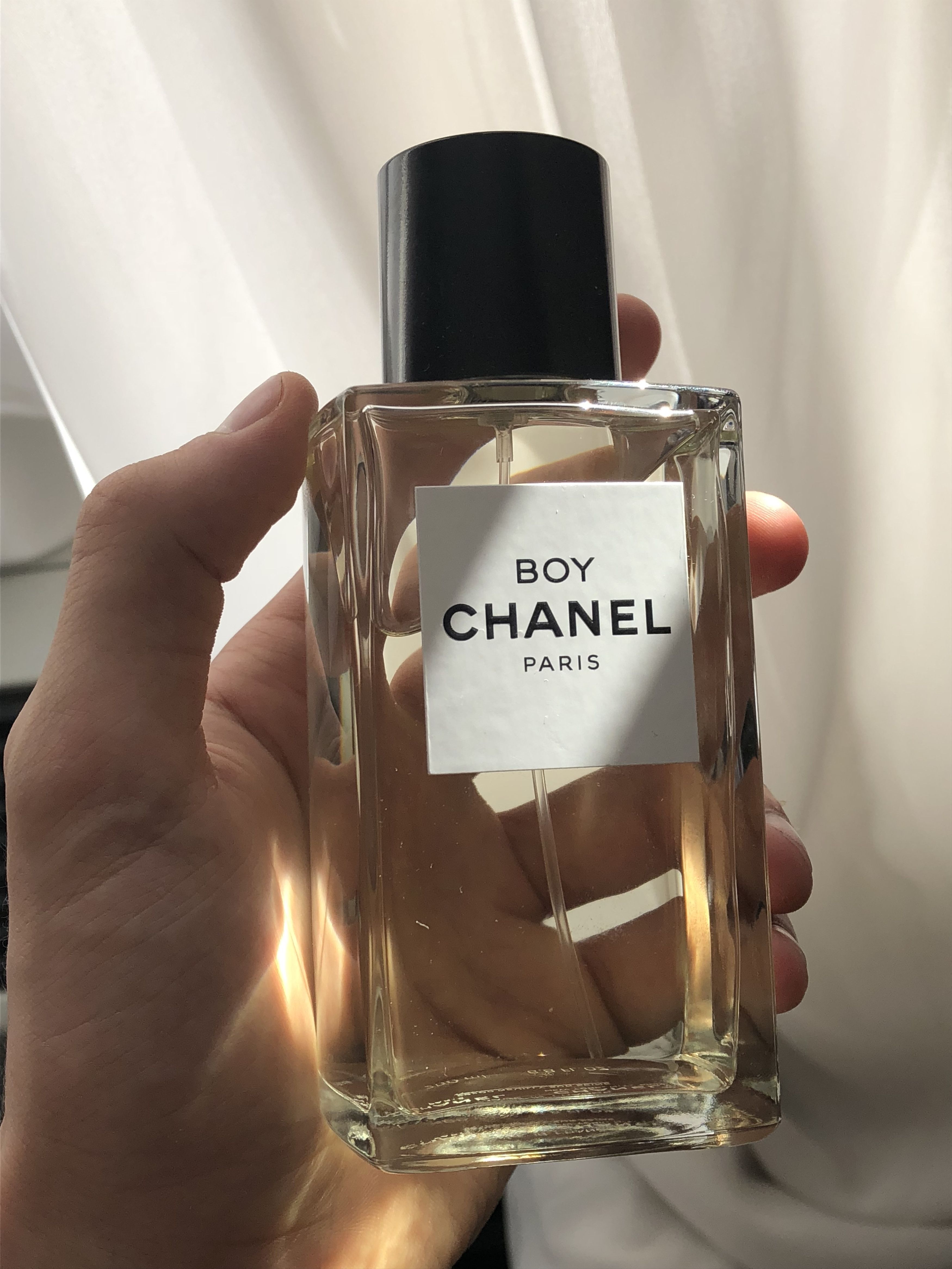 BOY CHANEL LES EXCLUSIFS DE CHANEL – Eau de Parfum (EDP) - 6.8 FL