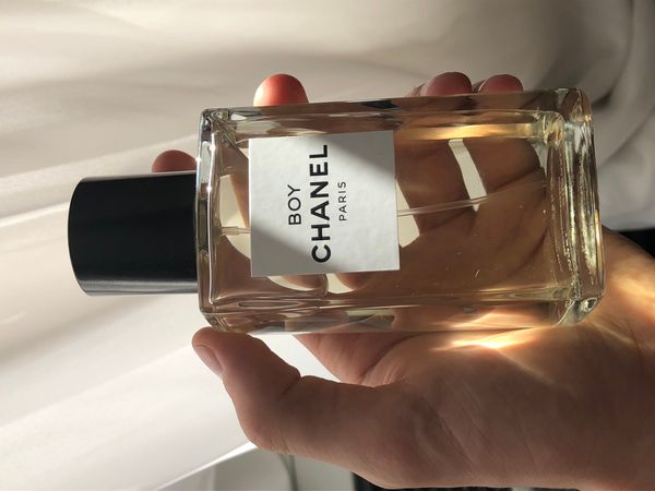 Chanel BOY Chanel Perfume Cologne 6.8FL. OZ