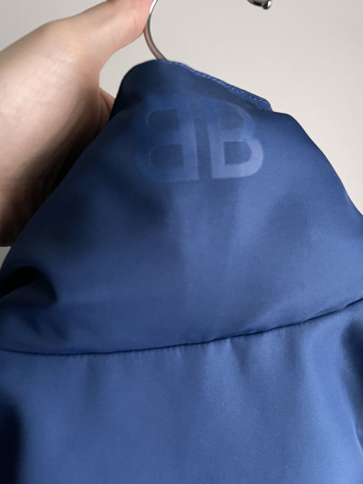 Oversize Balenciaga Parka