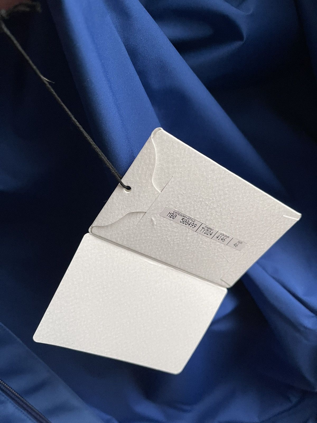 Oversize Balenciaga Parka