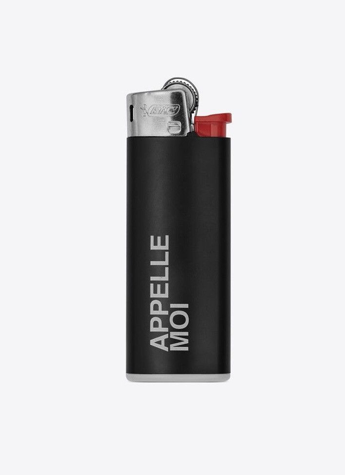 Saint Laurent Lighter “Appelle Moi”