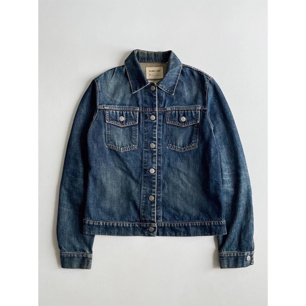 Helmet Lang Jacket