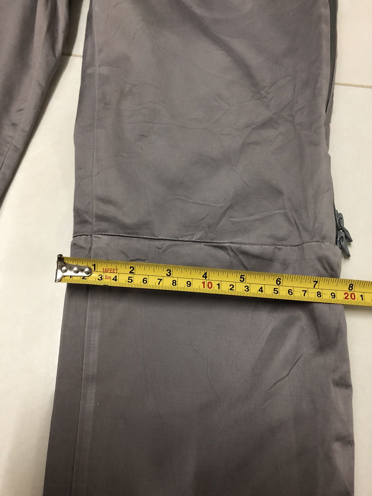 Helmut Lang AW00 Helmut Lang Parachute Bondage Pant Size US 28 / EU 44 - 19 Thumbnail