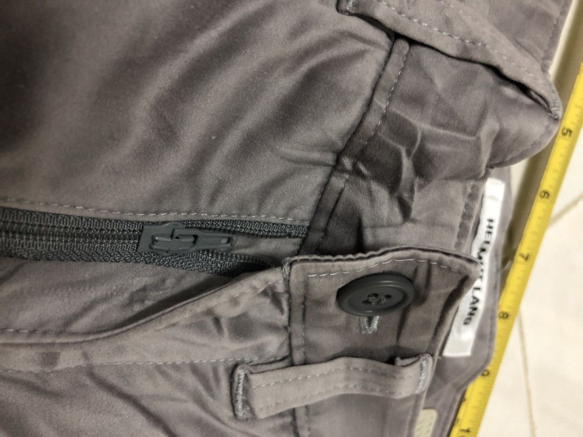 Helmut Lang AW00 Helmut Lang Parachute Bondage Pant Size US 28 / EU 44 - 21 Thumbnail