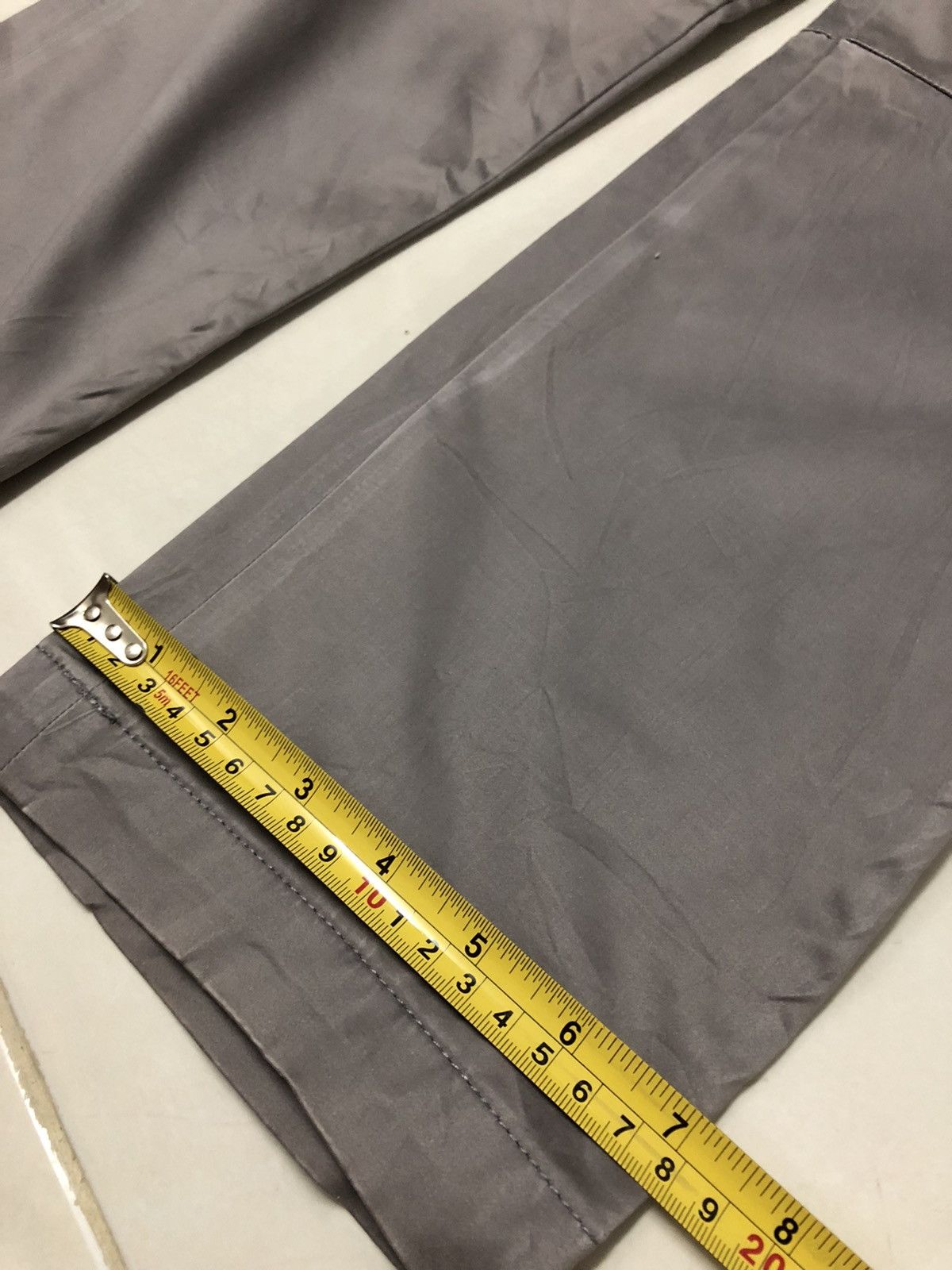 Helmut Lang AW00 Helmut Lang Parachute Bondage Pant Size US 28 / EU 44 - 18 Thumbnail