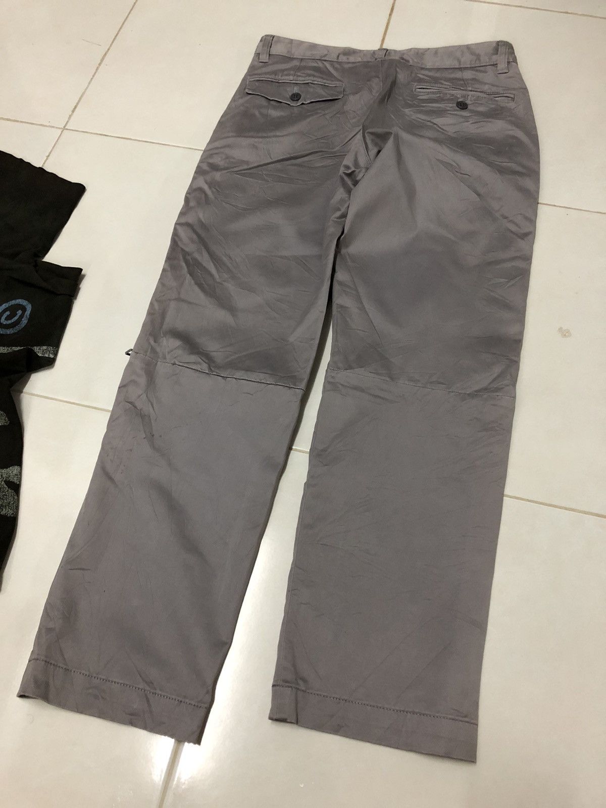 Helmut Lang AW00 Helmut Lang Parachute Bondage Pant Size US 28 / EU 44 - 9 Thumbnail