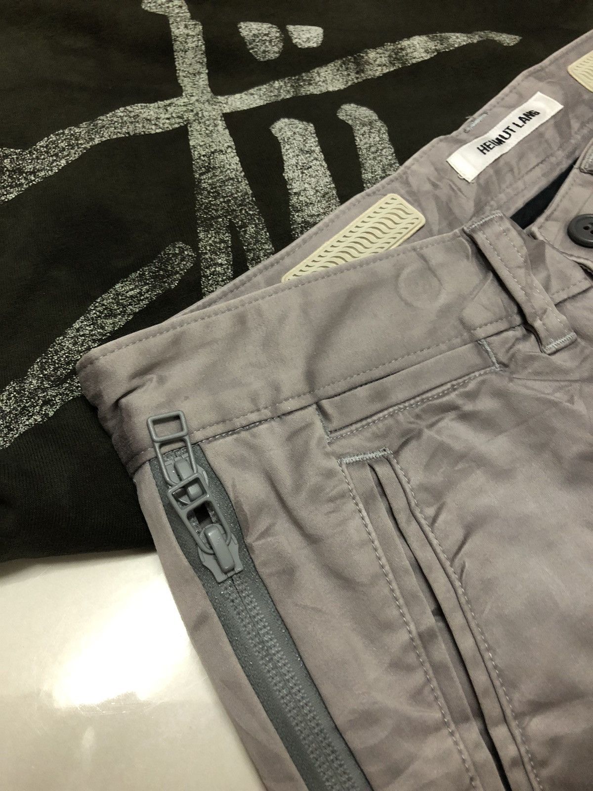 Helmut Lang AW00 Helmut Lang Parachute Bondage Pant Size US 28 / EU 44 - 4 Thumbnail