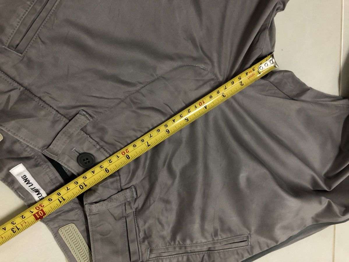 Helmut Lang AW00 Helmut Lang Parachute Bondage Pant Size US 28 / EU 44 - 22 Thumbnail