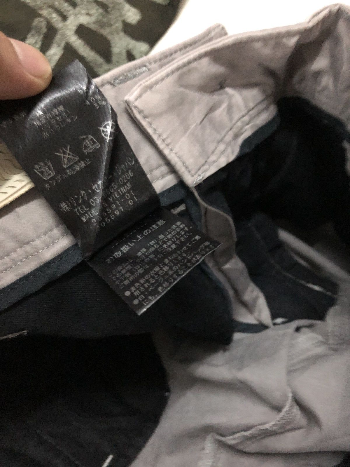Helmut Lang AW00 Helmut Lang Parachute Bondage Pant Size US 28 / EU 44 - 15 Thumbnail