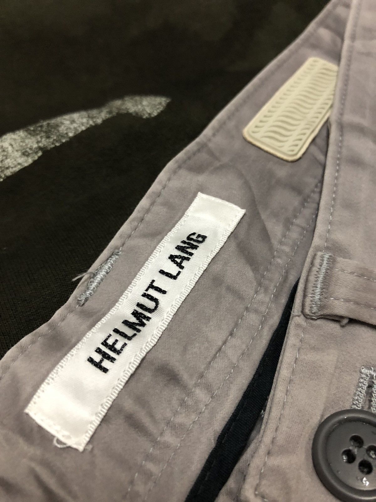 Helmut Lang AW00 Helmut Lang Parachute Bondage Pant Size US 28 / EU 44 - 3 Thumbnail