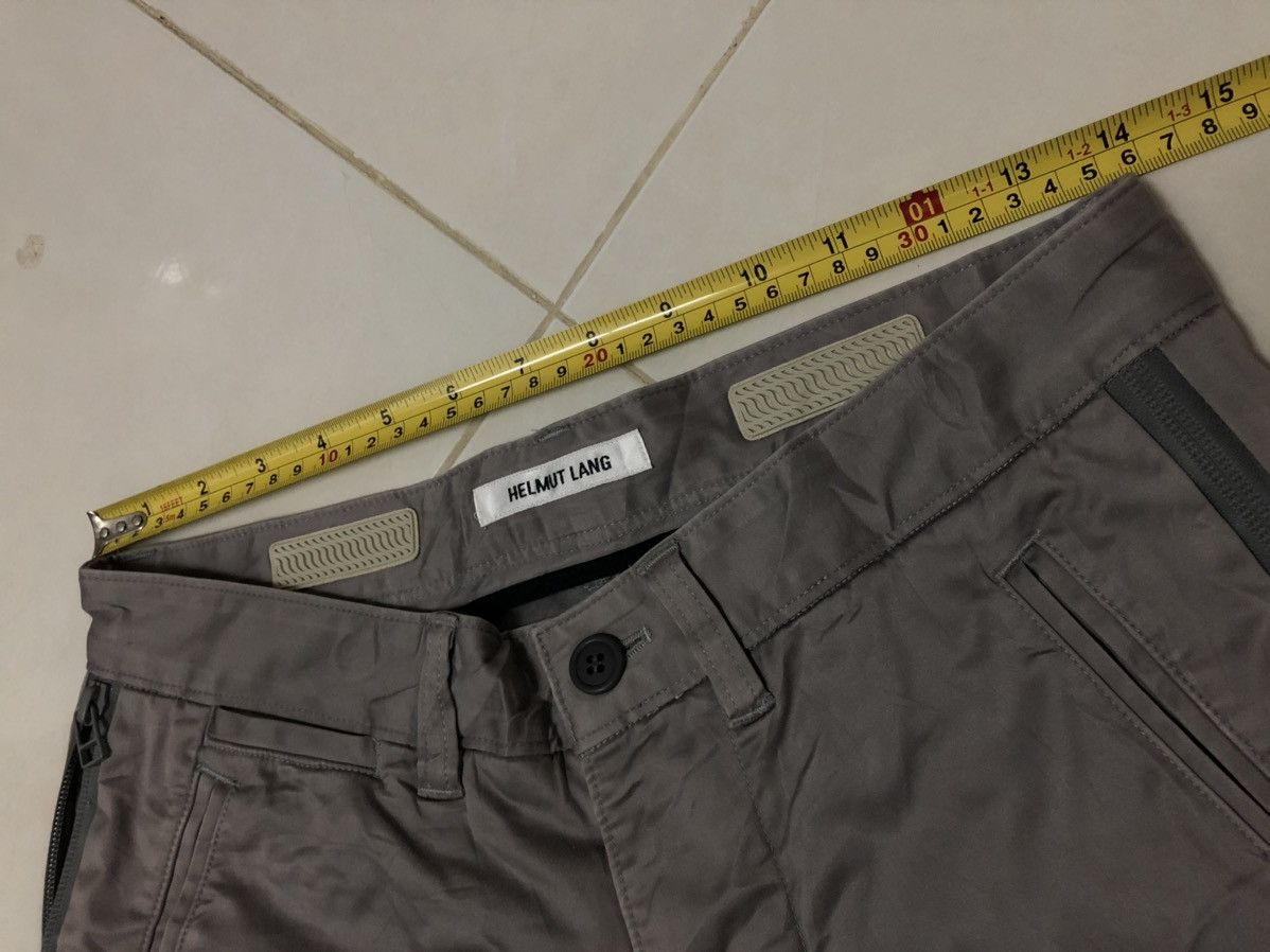 Helmut Lang AW00 Helmut Lang Parachute Bondage Pant Size US 28 / EU 44 - 20 Thumbnail