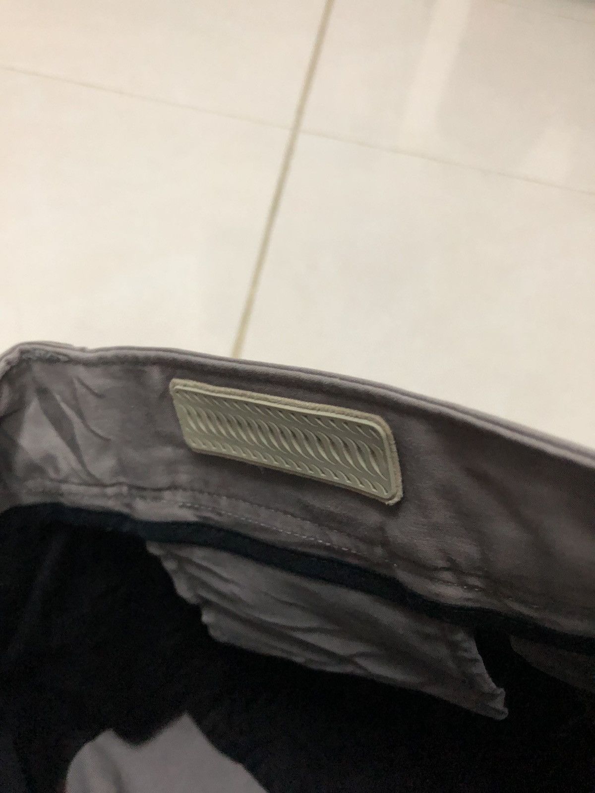 Helmut Lang AW00 Helmut Lang Parachute Bondage Pant Size US 28 / EU 44 - 13 Thumbnail