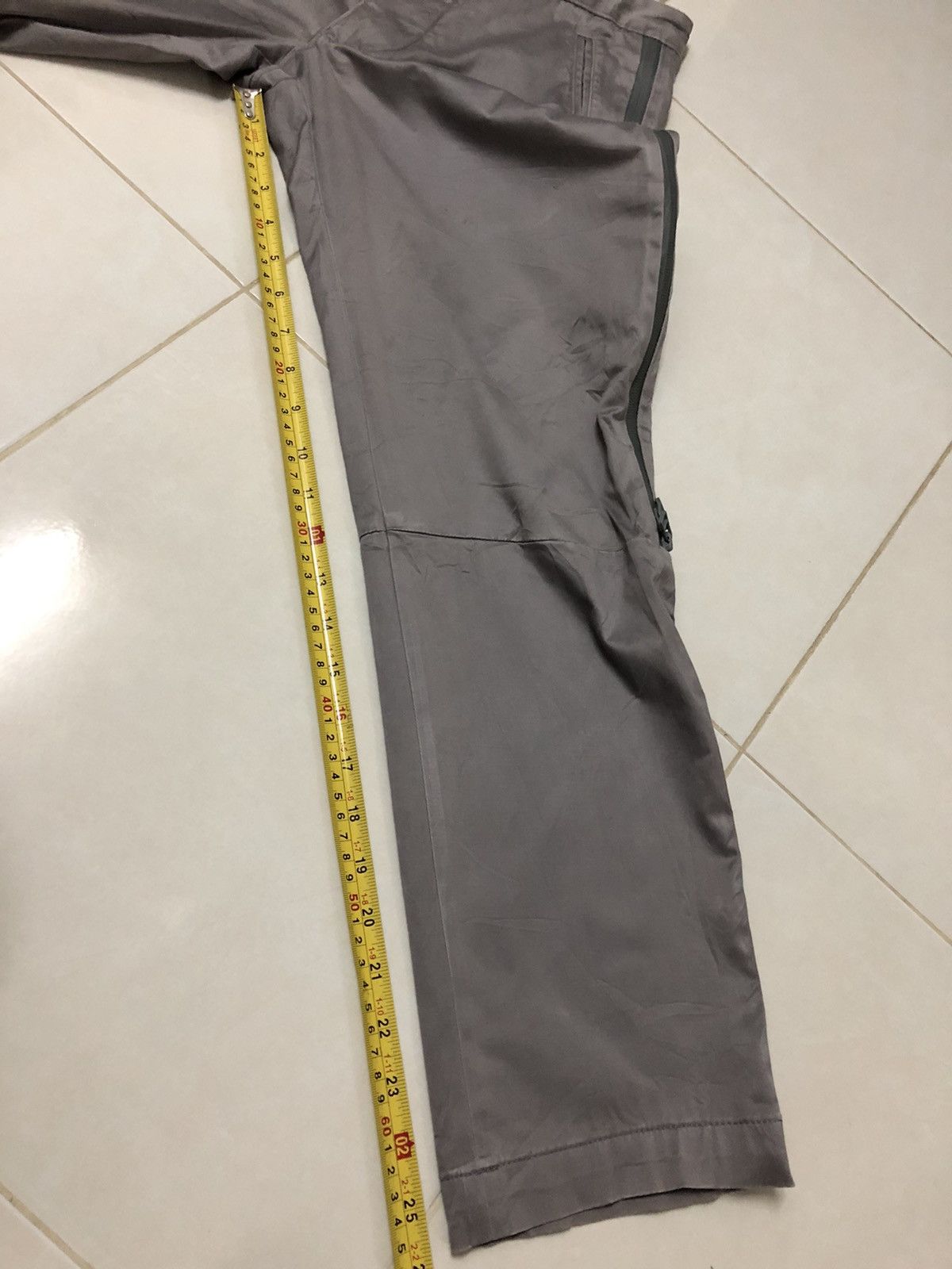 Helmut Lang AW00 Helmut Lang Parachute Bondage Pant Size US 28 / EU 44 - 23 Thumbnail