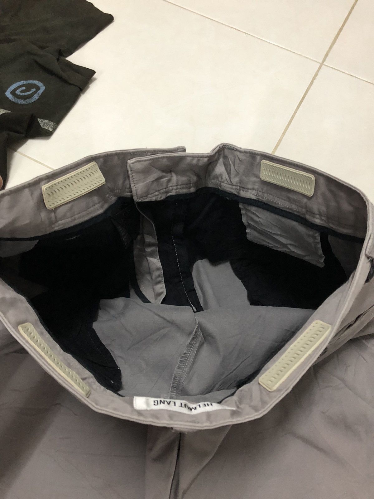 Helmut Lang AW00 Helmut Lang Parachute Bondage Pant Size US 28 / EU 44 - 11 Thumbnail
