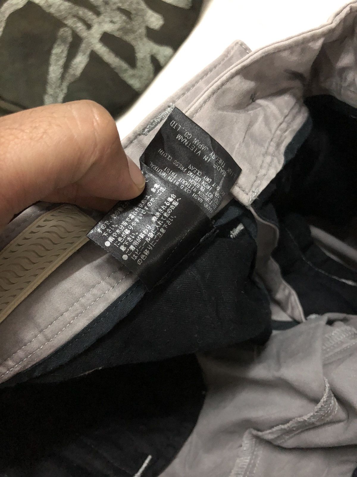 Helmut Lang AW00 Helmut Lang Parachute Bondage Pant Size US 28 / EU 44 - 16 Thumbnail