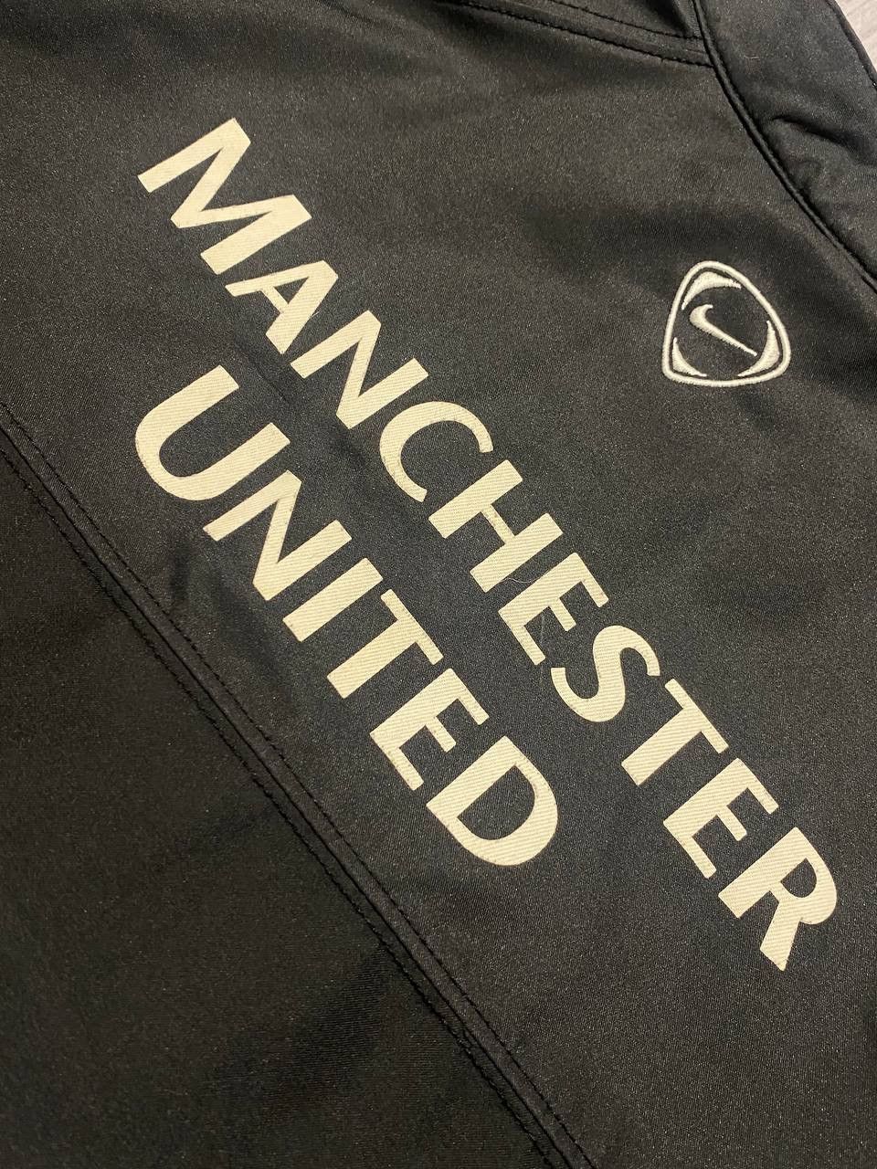 Nike Nike Manchester United 2009 Training Football Jacket Soccer Size US S / EU 44-46 / 1 - 3 Thumbnail