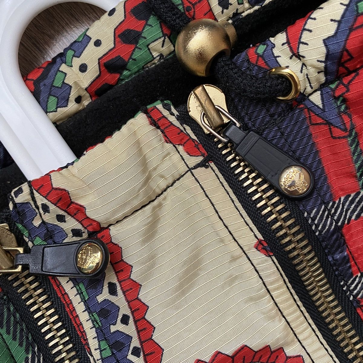 MCM × Vintage MCM Vintage Vest Size US L / EU 52-54 / 3 - 5 Thumbnail