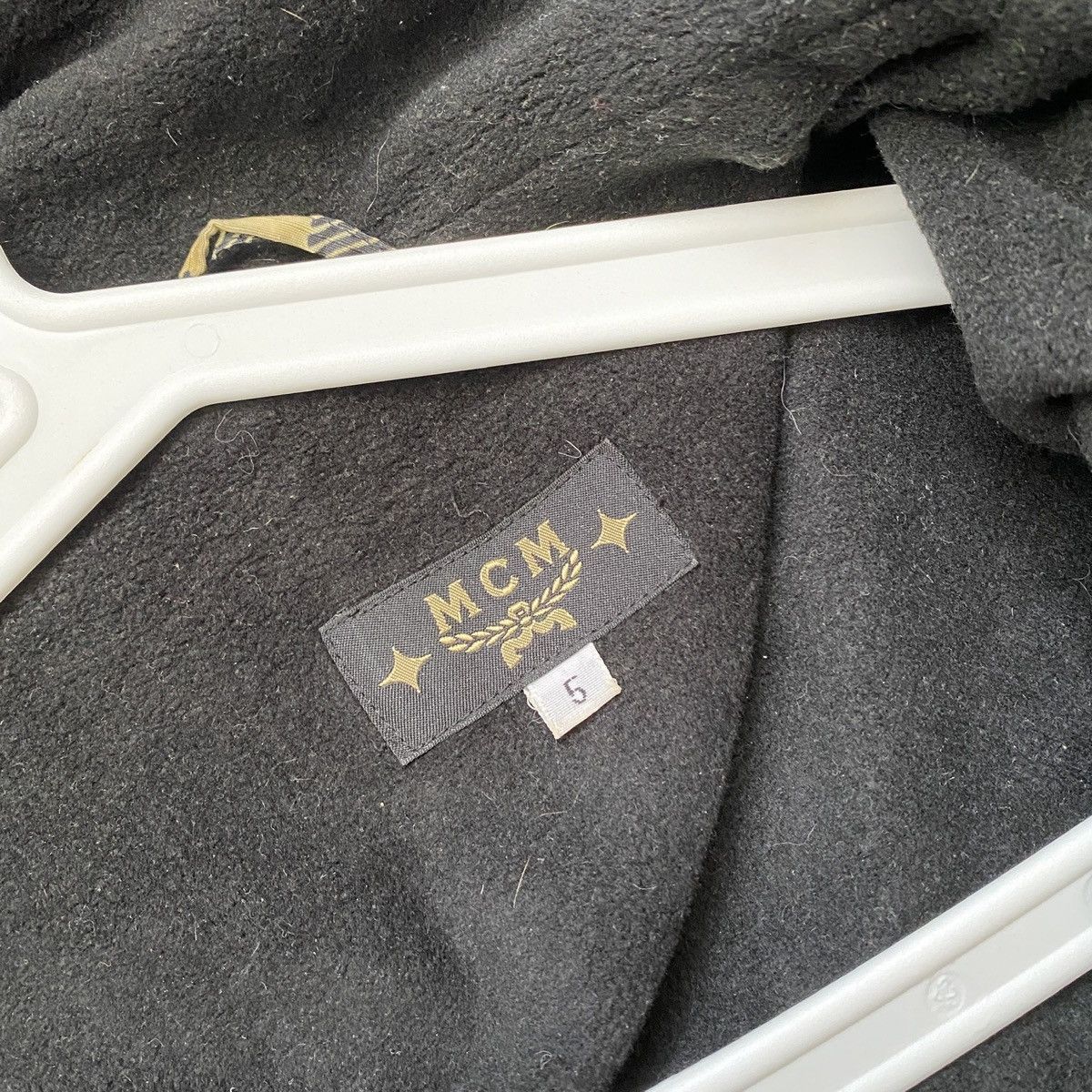 MCM × Vintage MCM Vintage Vest Size US L / EU 52-54 / 3 - 7 Thumbnail