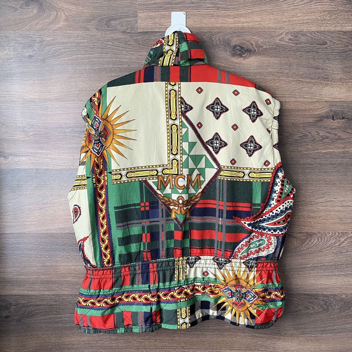 MCM × Vintage MCM Vintage Vest Size US L / EU 52-54 / 3 - 2 Thumbnail