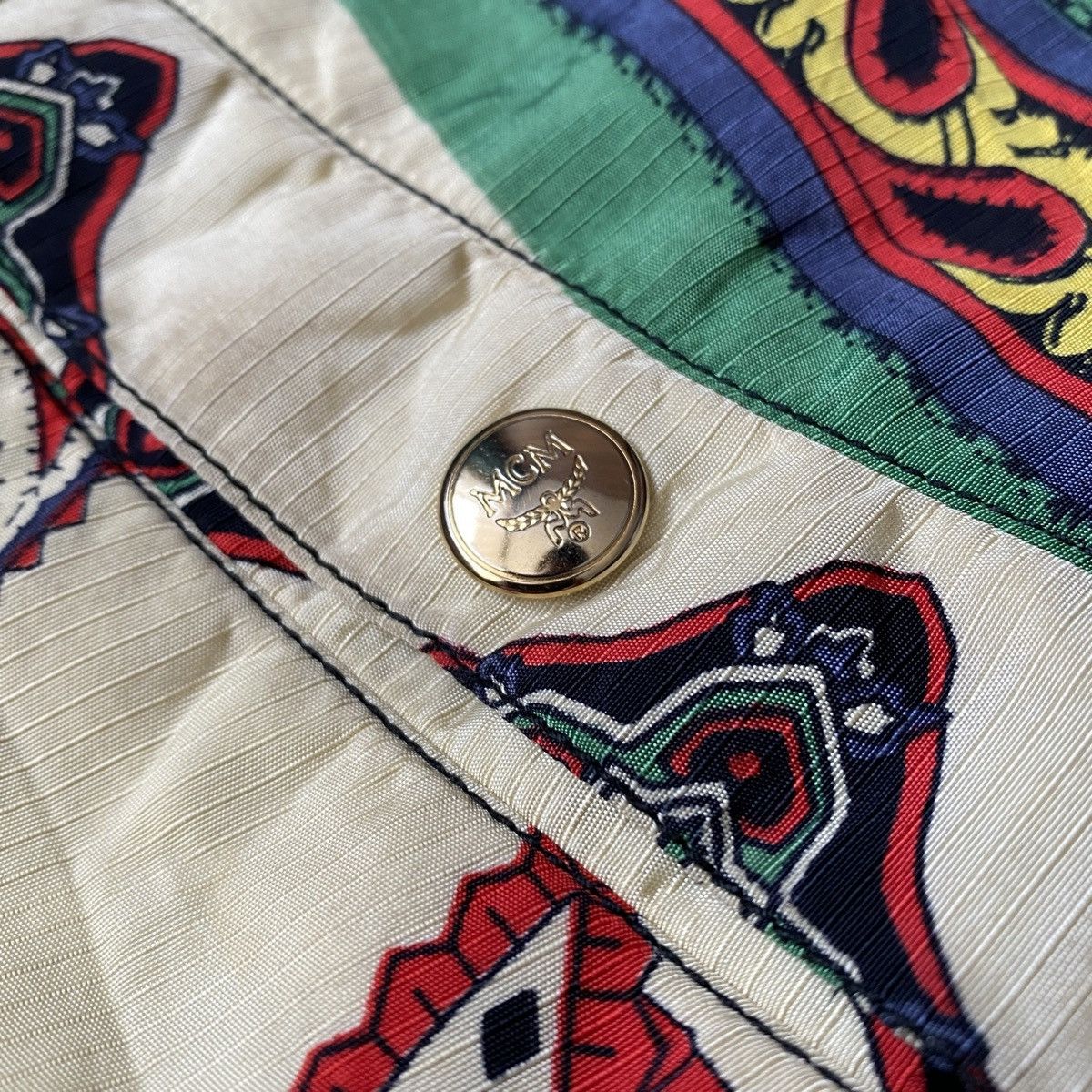 MCM × Vintage MCM Vintage Vest Size US L / EU 52-54 / 3 - 4 Thumbnail