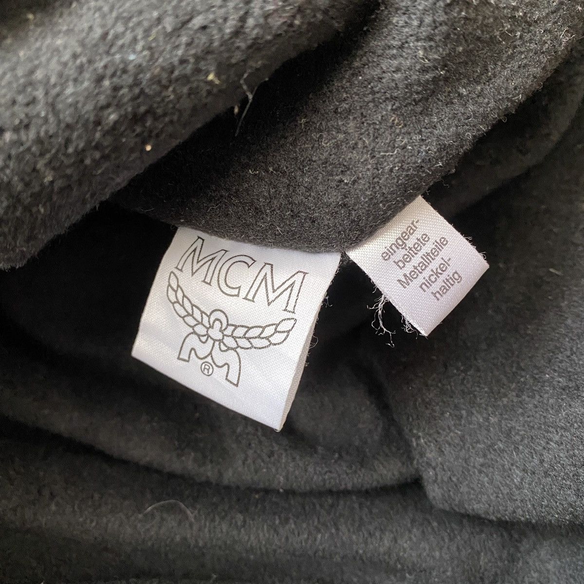 MCM × Vintage MCM Vintage Vest Size US L / EU 52-54 / 3 - 9 Thumbnail