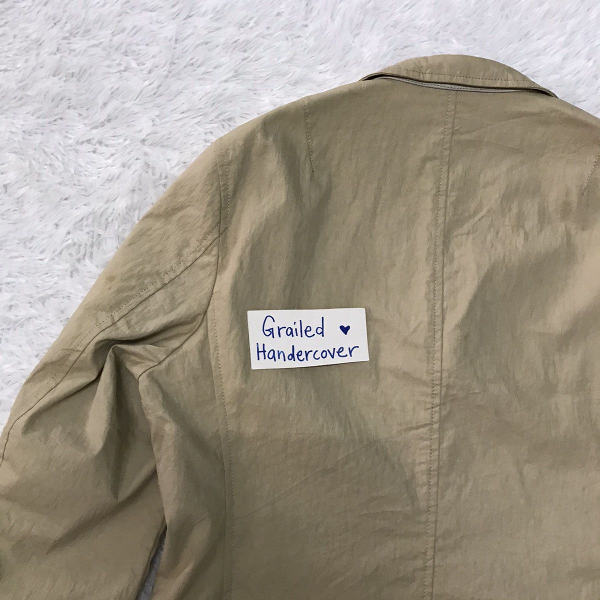 Burberry Burberry London 4 Pockets Jacket Coat Size US M / EU 48-50 / 2 - 8 Thumbnail