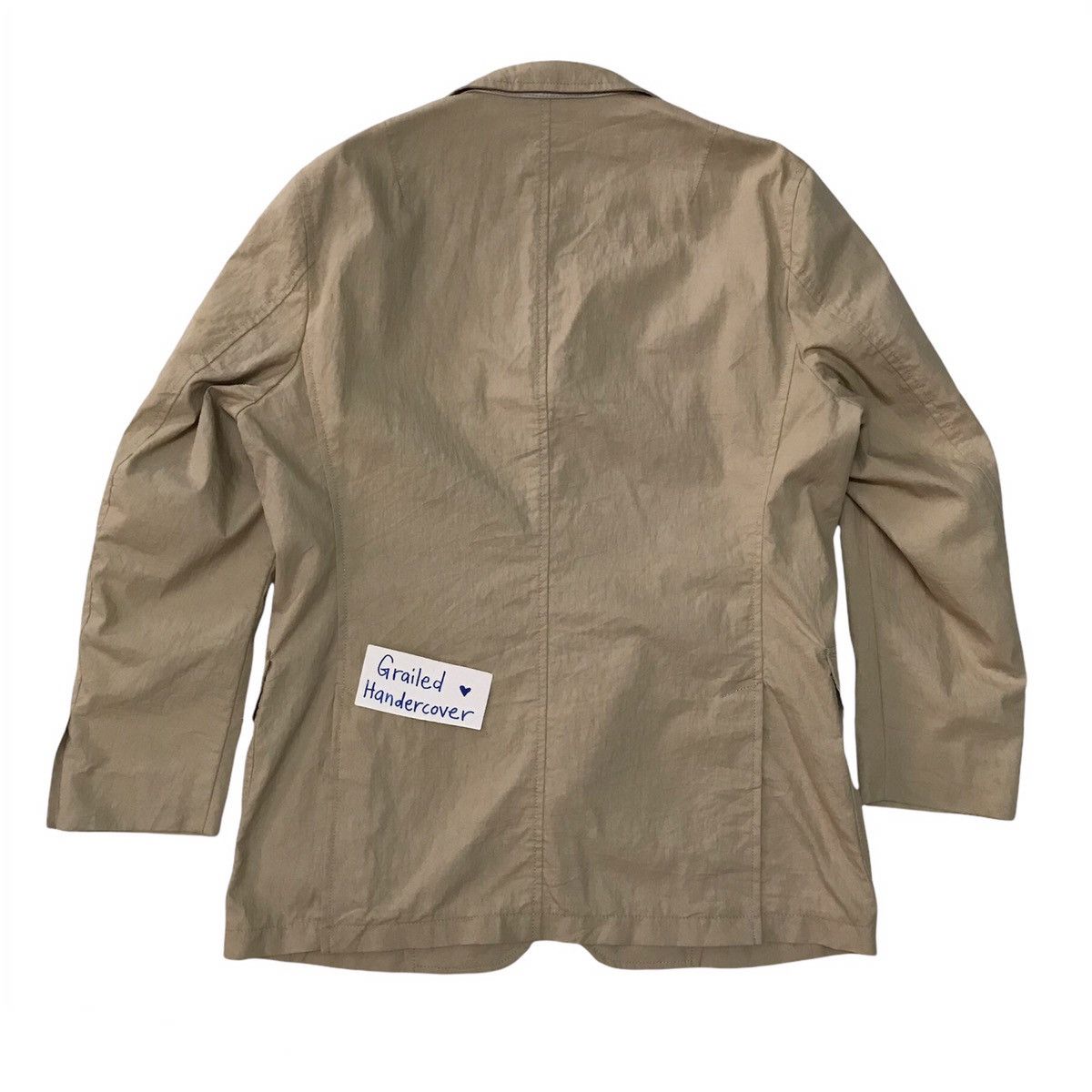 Burberry Burberry London 4 Pockets Jacket Coat Size US M / EU 48-50 / 2 - 2 Thumbnail