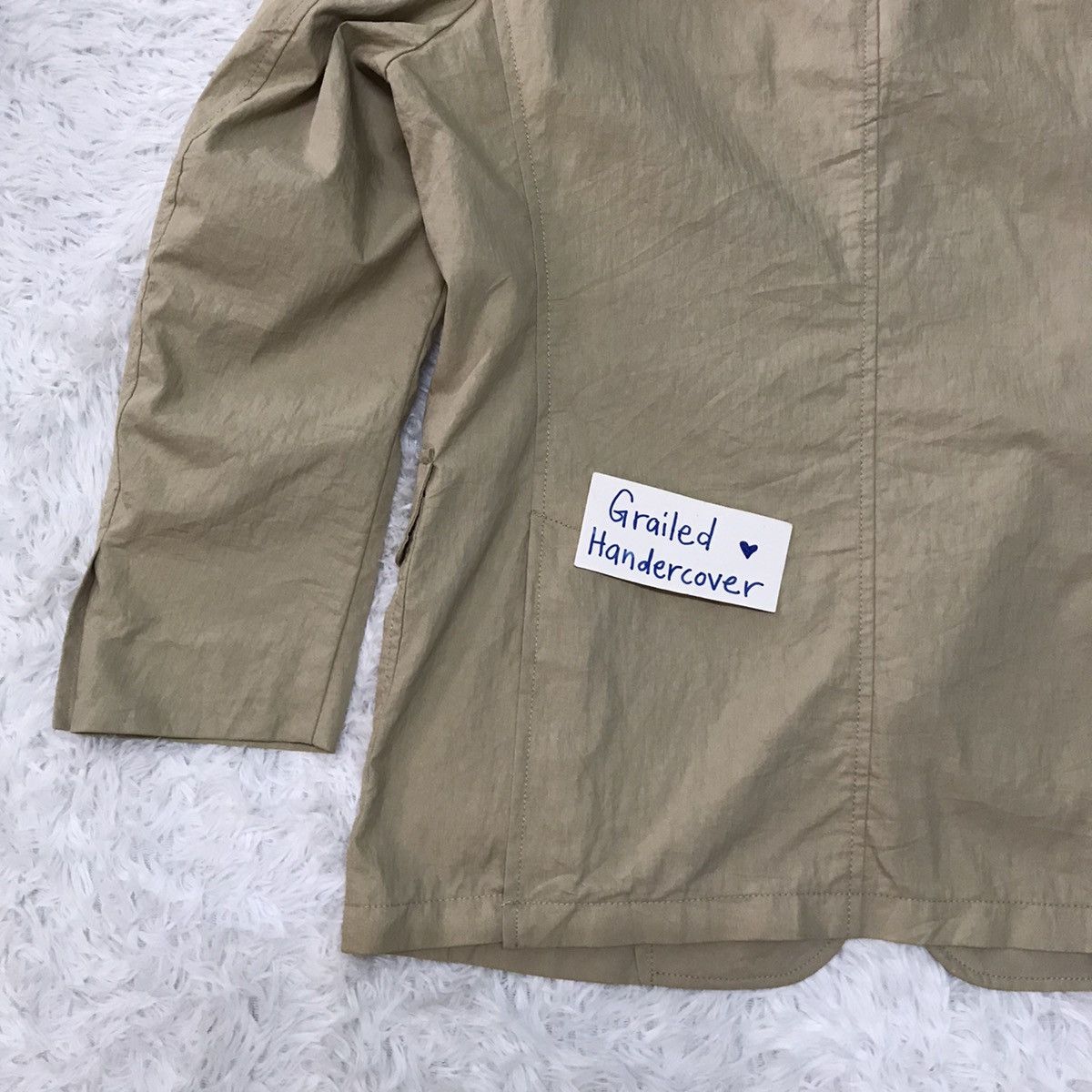 Burberry Burberry London 4 Pockets Jacket Coat Size US M / EU 48-50 / 2 - 10 Thumbnail