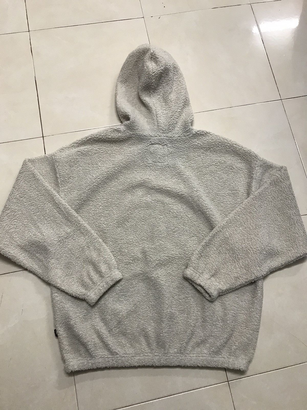 Japanese Brand × Vans 🔥🔥STEALS🔥🔥VANS SHERPA HOODIE Size US XL / EU 56 / 4 - 4 Thumbnail