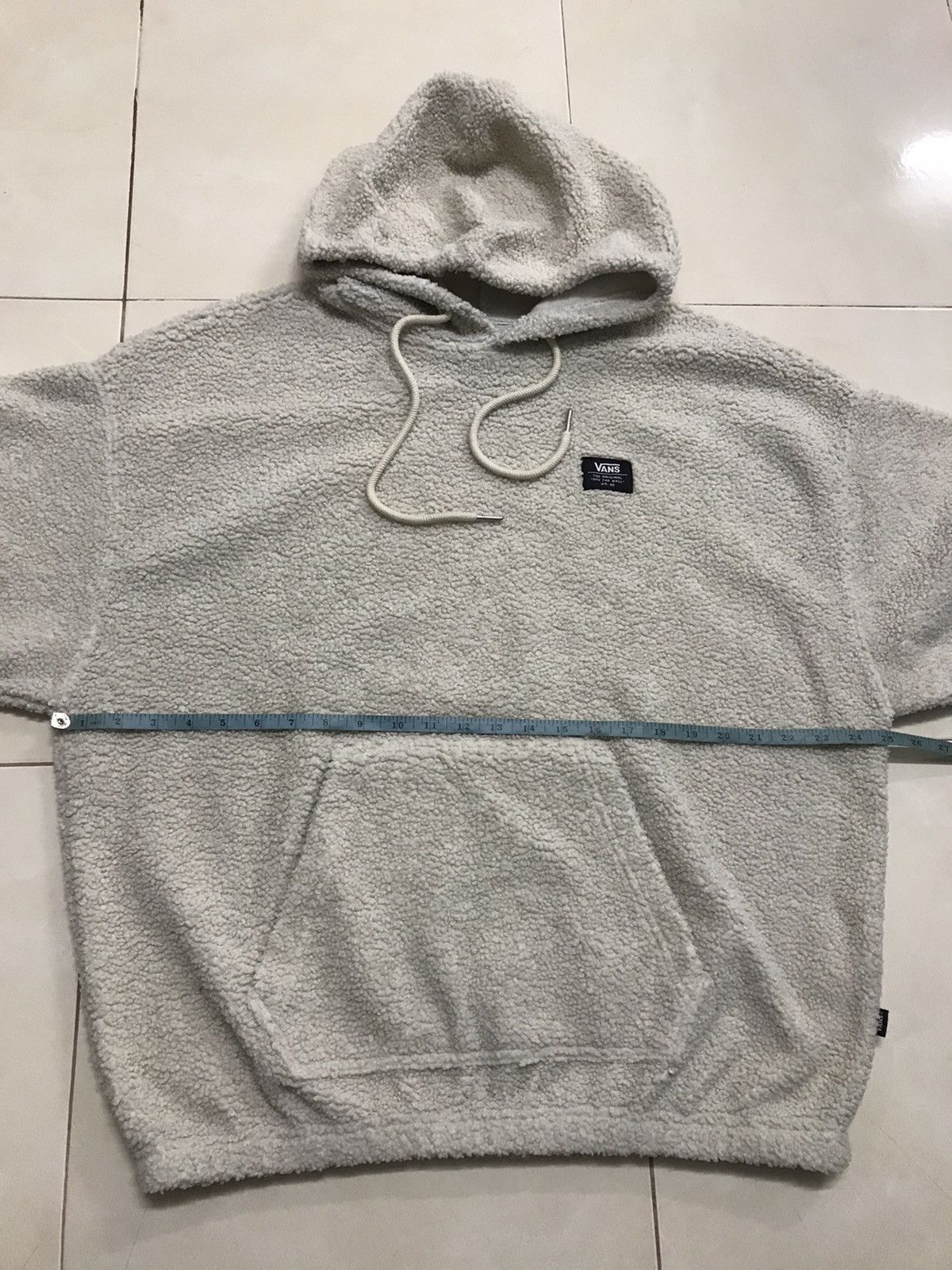 Japanese Brand × Vans 🔥🔥STEALS🔥🔥VANS SHERPA HOODIE Size US XL / EU 56 / 4 - 10 Thumbnail