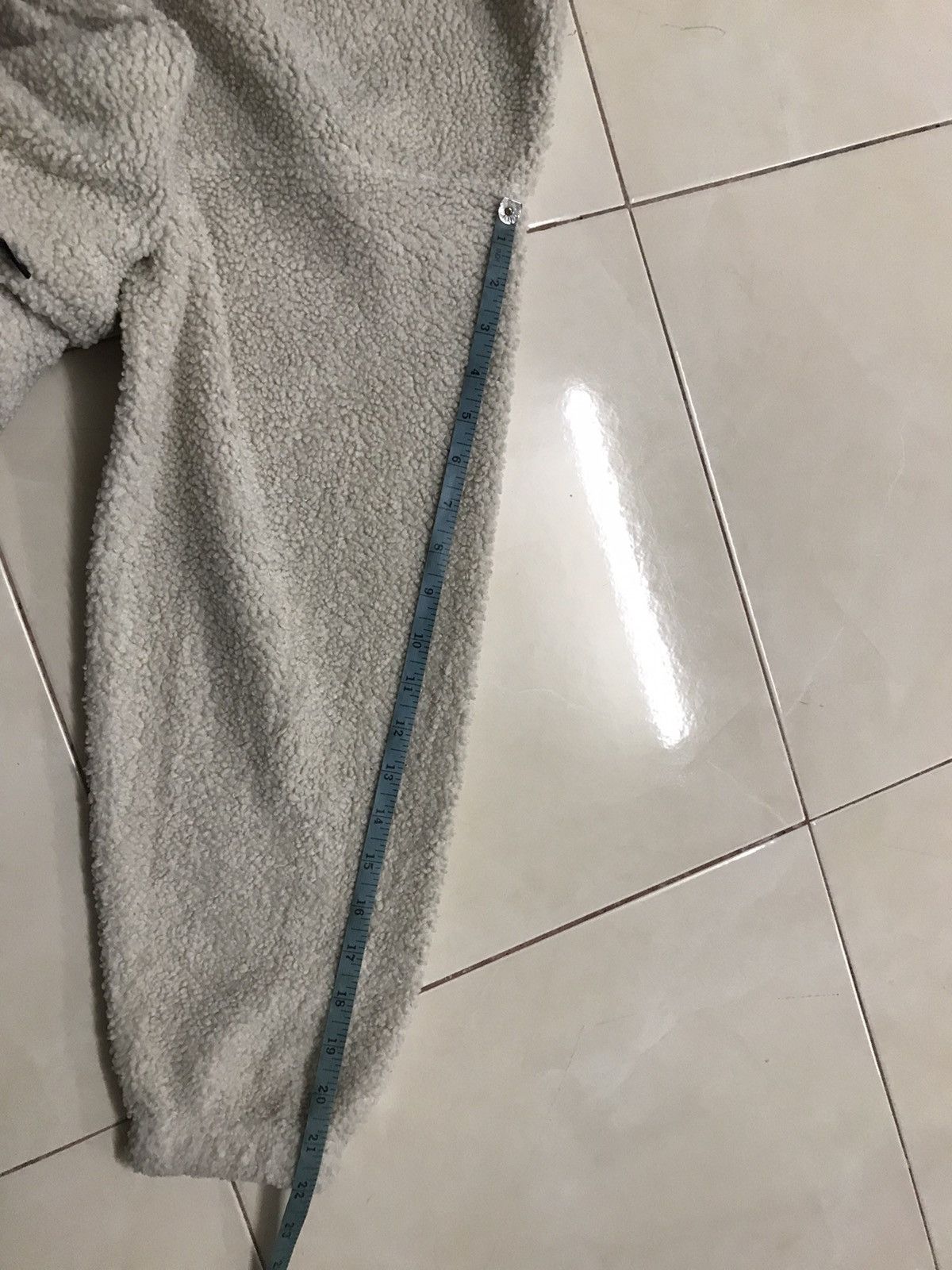 Japanese Brand × Vans 🔥🔥STEALS🔥🔥VANS SHERPA HOODIE Size US XL / EU 56 / 4 - 17 Thumbnail