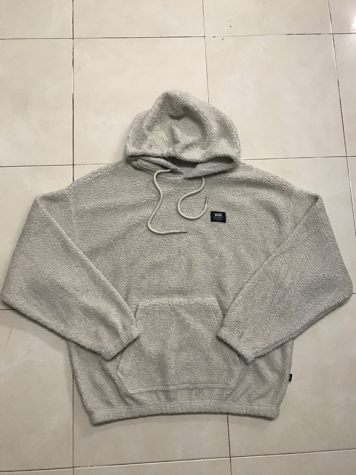 Japanese Brand × Vans 🔥🔥STEALS🔥🔥VANS SHERPA HOODIE Size US XL / EU 56 / 4 - 1 Thumbnail