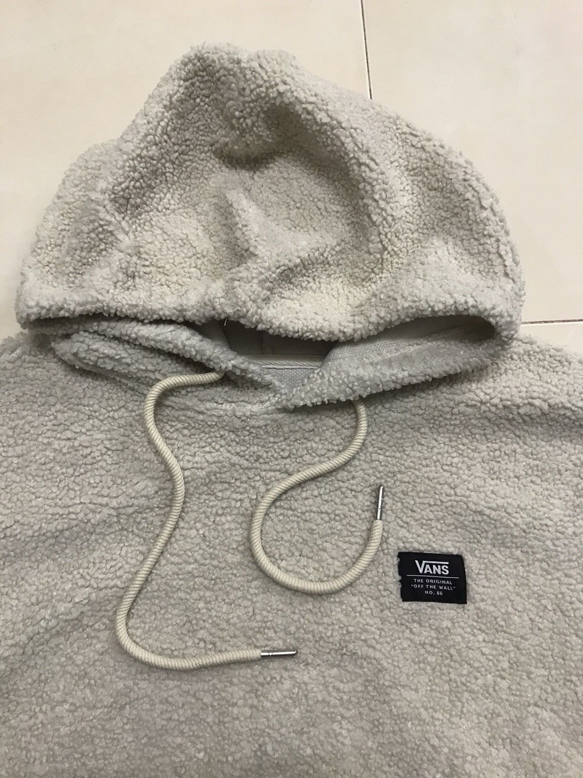 Japanese Brand × Vans 🔥🔥STEALS🔥🔥VANS SHERPA HOODIE Size US XL / EU 56 / 4 - 3 Thumbnail