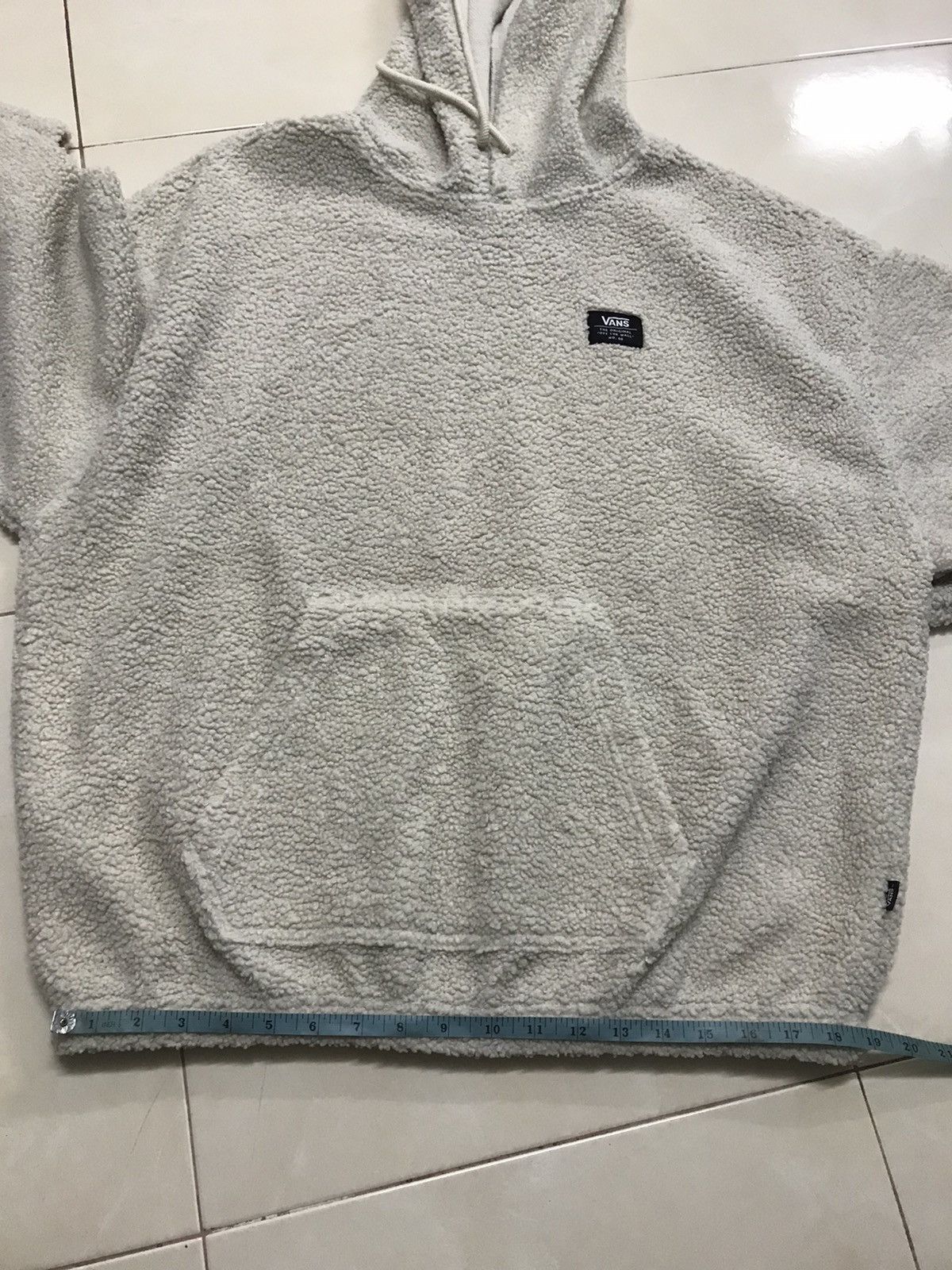 Japanese Brand × Vans 🔥🔥STEALS🔥🔥VANS SHERPA HOODIE Size US XL / EU 56 / 4 - 14 Thumbnail