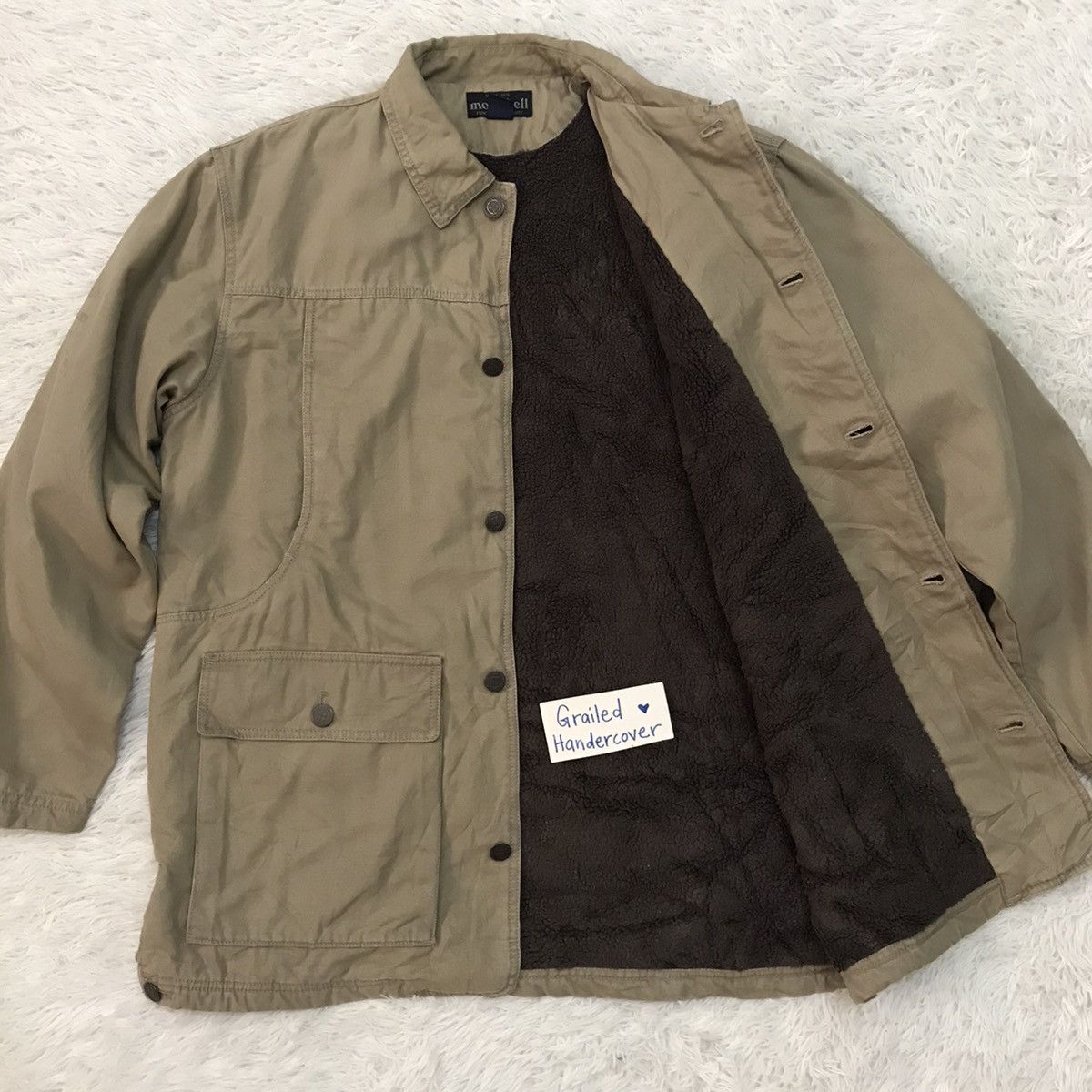 Montbell Montbell Function Is Beauty Chore Jacket Size US M / EU 48-50 / 2 - 15 Thumbnail