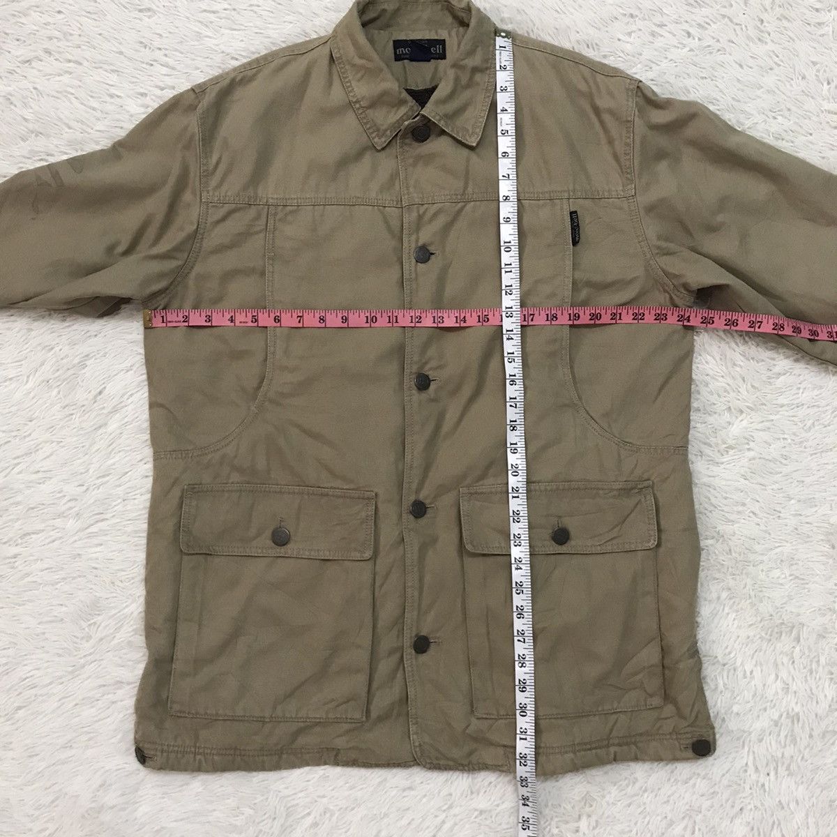 Montbell Montbell Function Is Beauty Chore Jacket Size US M / EU 48-50 / 2 - 20 Thumbnail