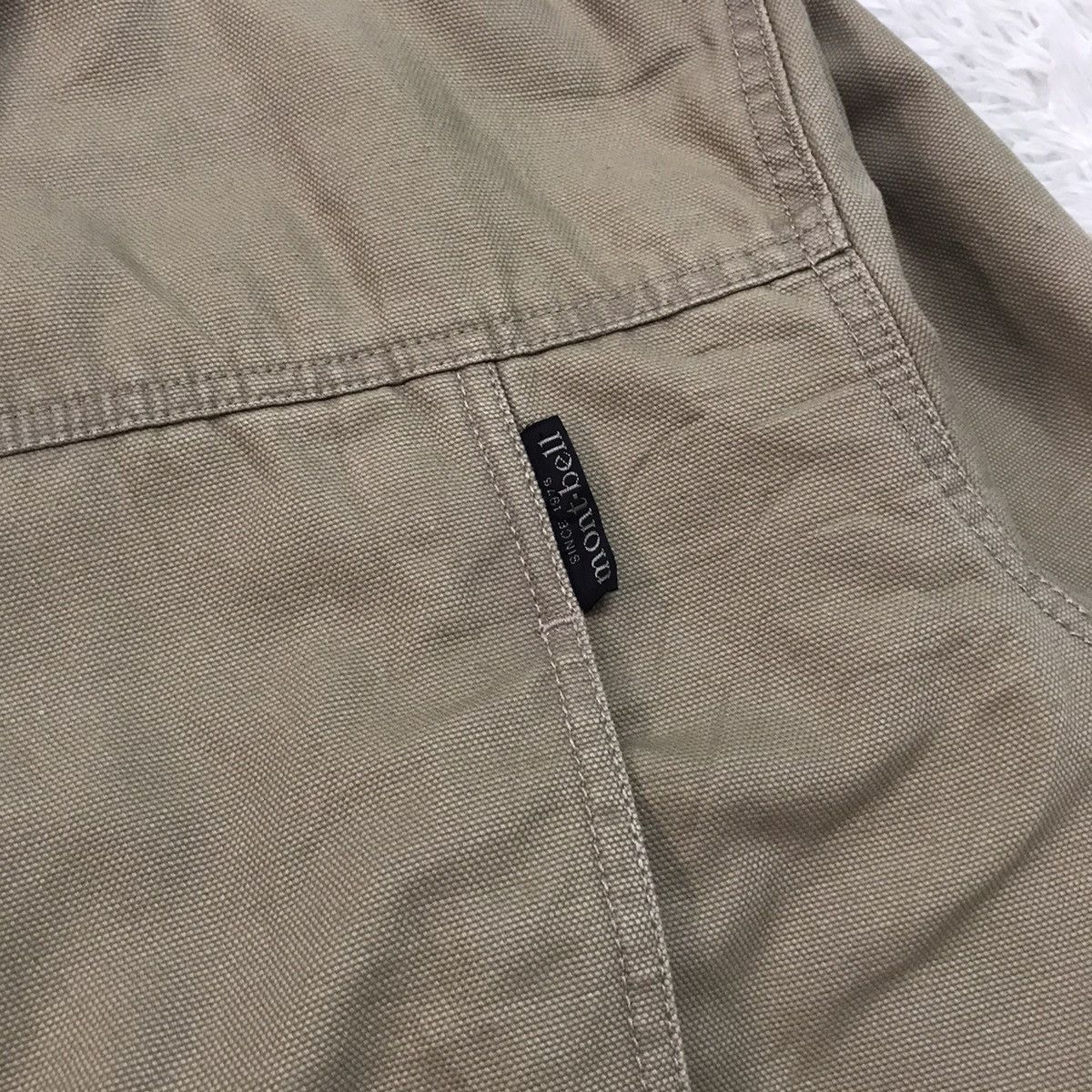 Montbell Montbell Function Is Beauty Chore Jacket Size US M / EU 48-50 / 2 - 8 Thumbnail