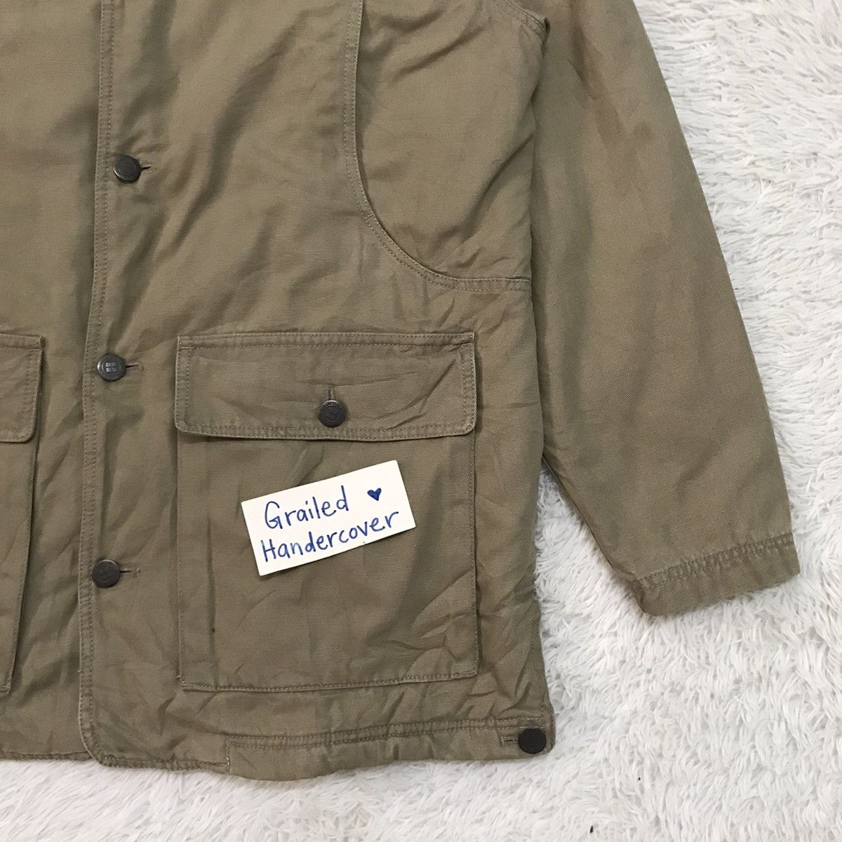 Montbell Montbell Function Is Beauty Chore Jacket Size US M / EU 48-50 / 2 - 6 Thumbnail