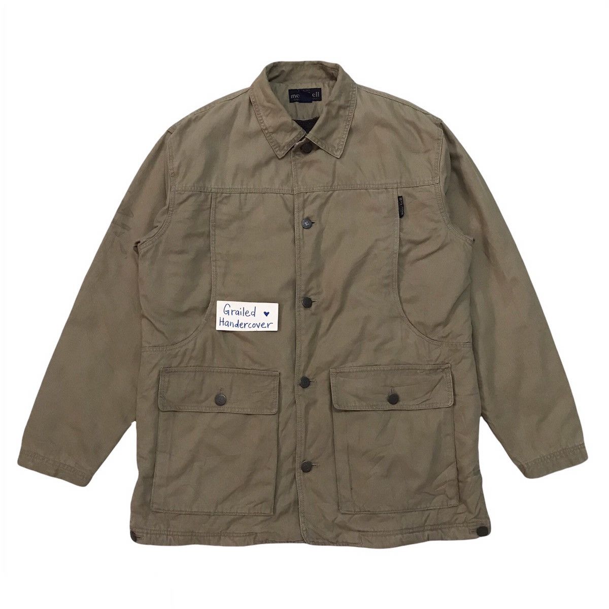 Montbell Function Is Beauty Chore Jacket