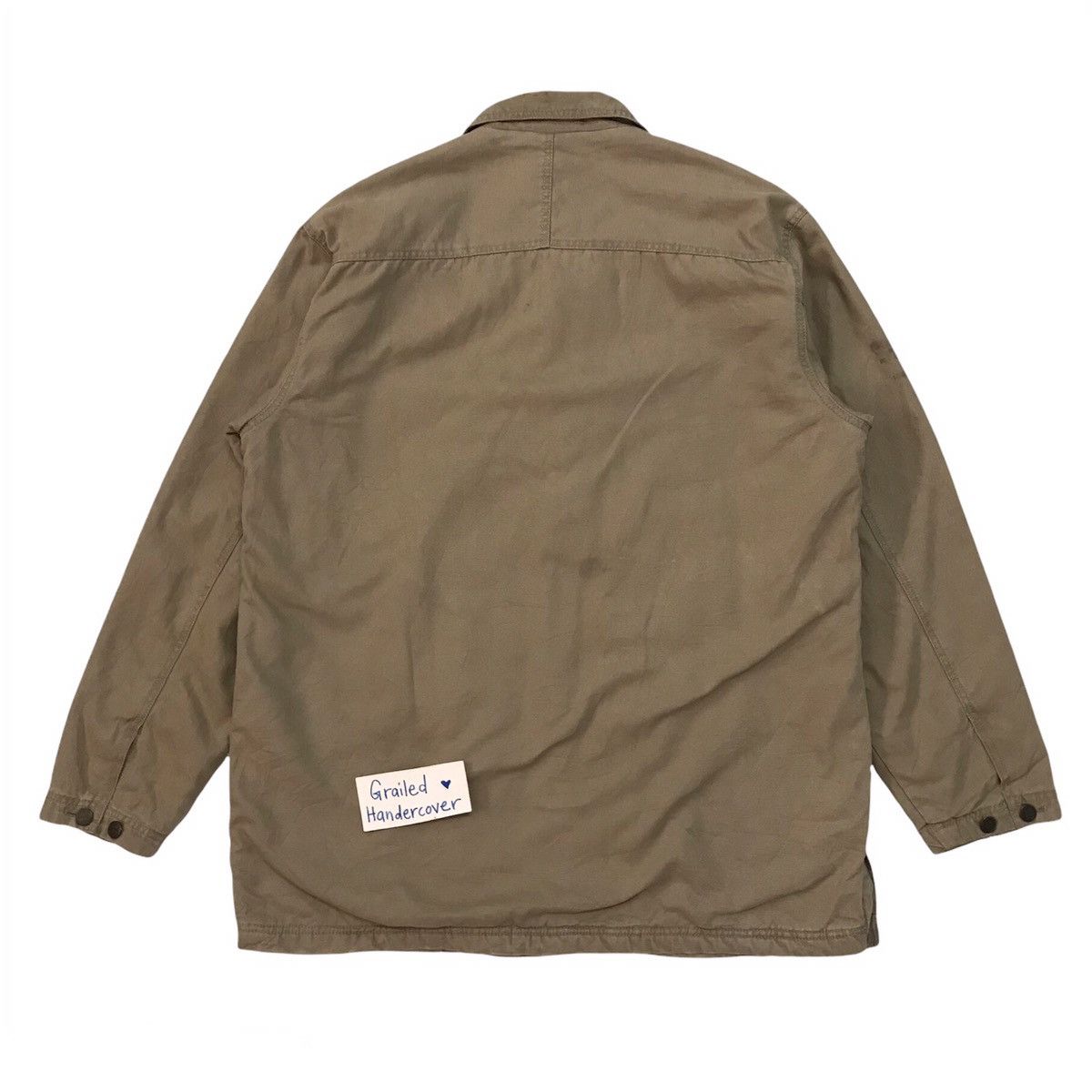 Montbell Montbell Function Is Beauty Chore Jacket Size US M / EU 48-50 / 2 - 2 Thumbnail